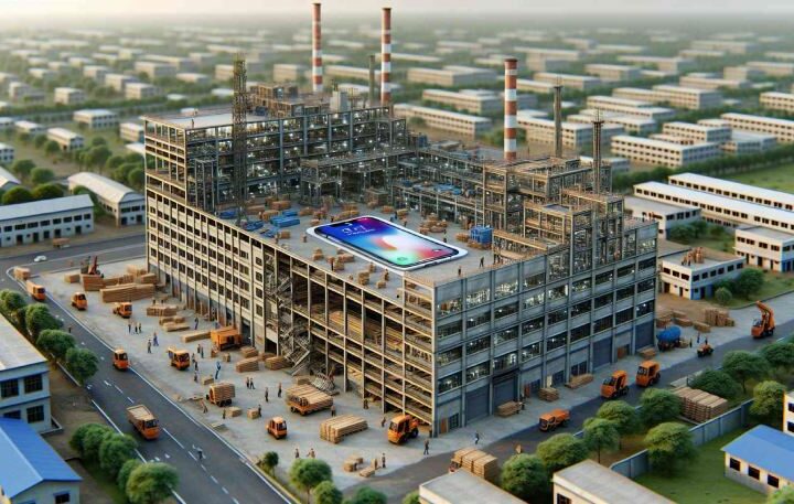 With growing demand for iPhone casings, Tata Group is doubling production capacity at the Hosur plant