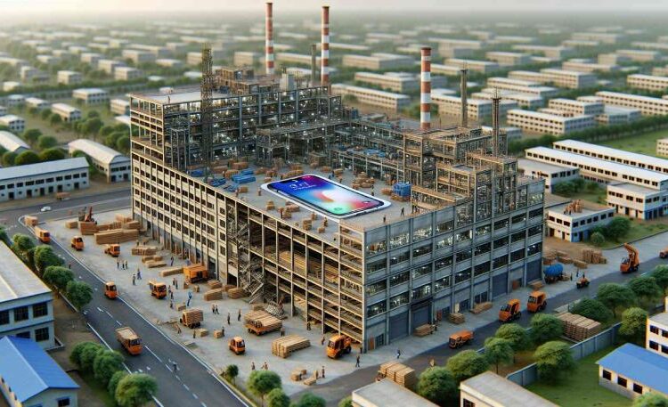 With growing demand for iPhone casings, Tata Group is doubling production capacity at the Hosur plant