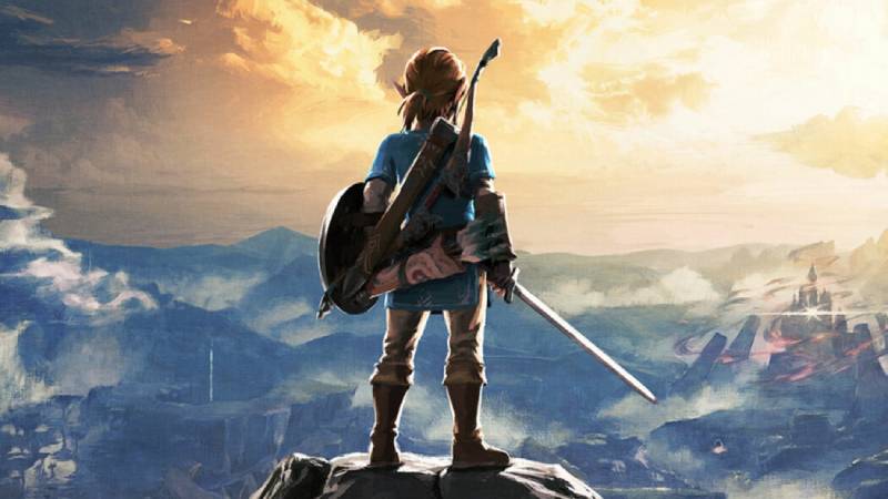 Nintendo is working on live-action Legend of Zelda film with Sony