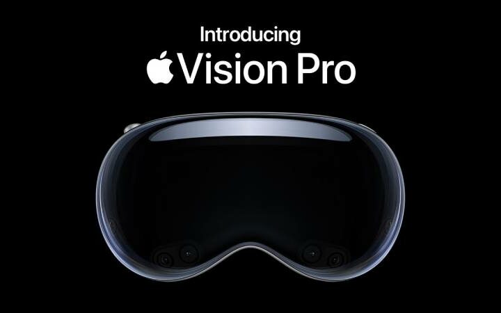 When does Apple plan to launch its Vision Pro headset?