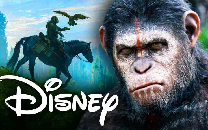 The first “Kingdom of the Planet of the Apes” trailer is released by 20th Century Studios