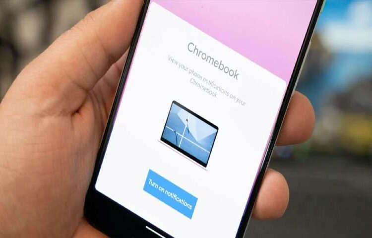 How to use Phone Hub to connect your Android phone to your Chromebook