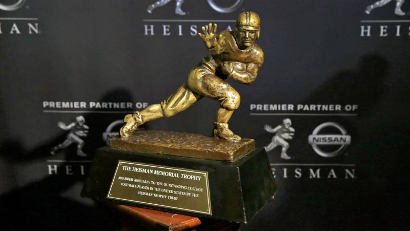 What time does the Heisman Trophy Ceremony take place? TV channel, time, and where to watch