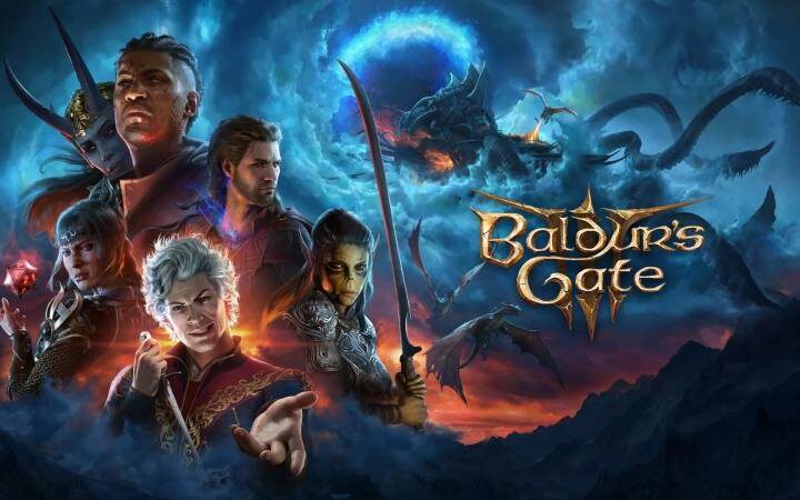 You can now play Baldur’s Gate 3 on the Xbox Series X/S