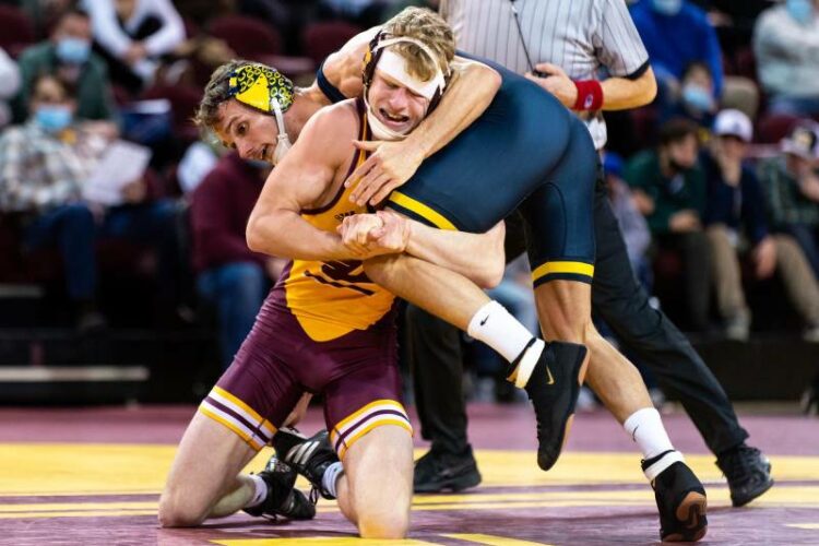 Ivy League Declares It Will Start A Postseason Wrestling Tournament In