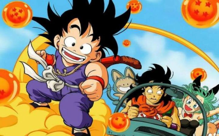 The Top 5 Most Popular Anime Series Ever Will Disagree With Fans of Dragon Ball Z
