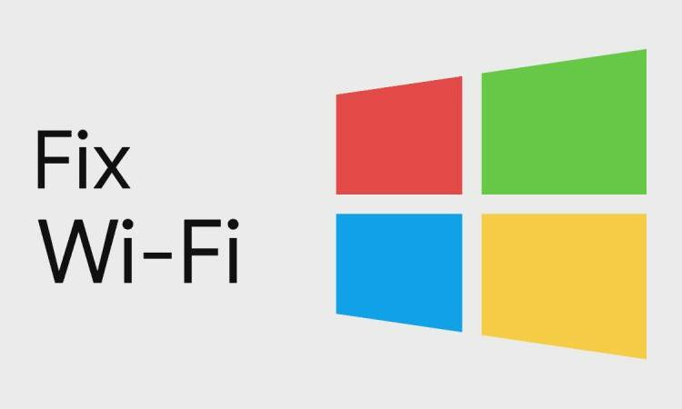 How to Resolve Your WiFi Issues After the Most Recent Windows Update