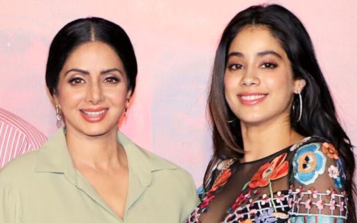 Dhadak star Janhvi Kapoor discusses her ‘unfair advantage’ and why she would stop Sridevi from coming to the shoot