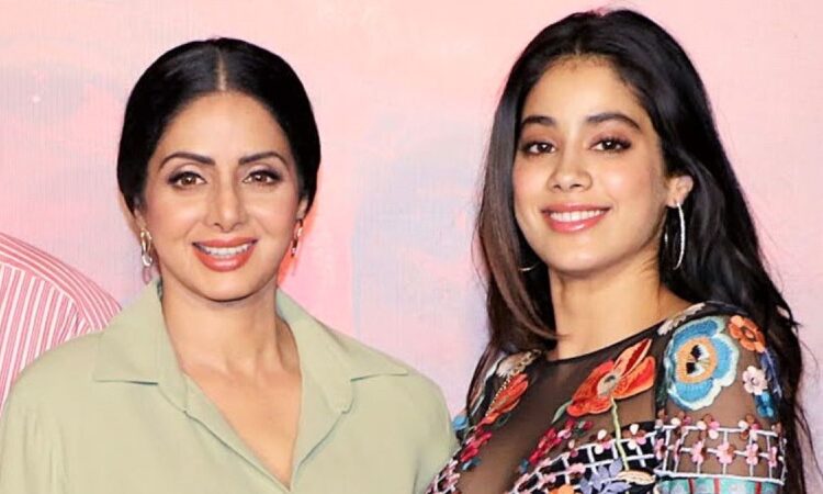 Dhadak star Janhvi Kapoor discusses her ‘unfair advantage’ and why she would stop Sridevi from coming to the shoot