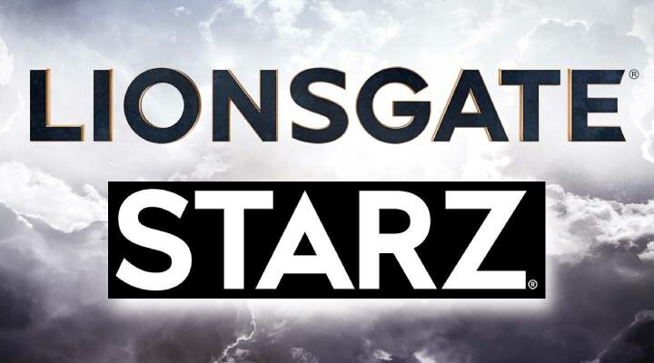 Lionsgate Studios will split off from Starz in a SPAC deal to become a new publicly traded company