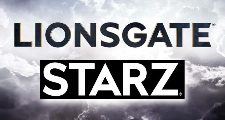 Lionsgate Studios will split off from Starz in a SPAC deal to become a new publicly traded company