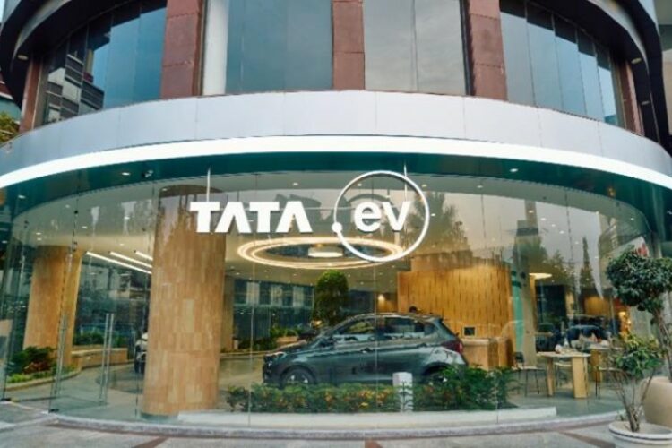 Introducing TATA.EV, the company’s first all-electric showroom in Gurugram