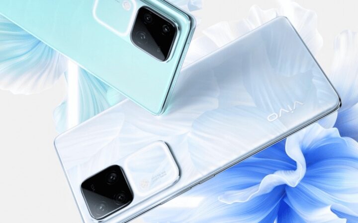 A new color option is revealed for the Vivo S18, set to be released on December 14