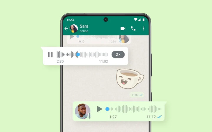 Enhance Privacy on WhatsApp with the Introduction of Disappearing Voice Messages
