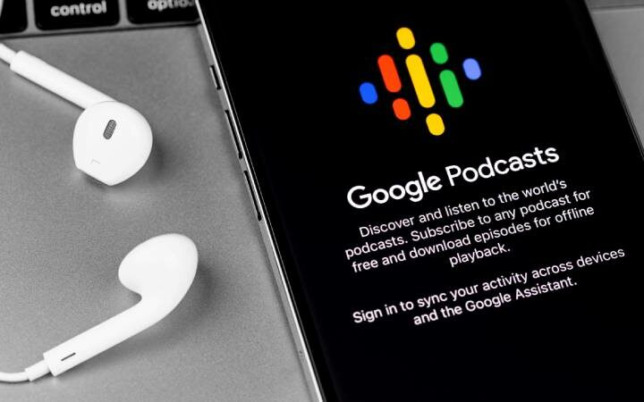 Google releases migration tool before Google Podcasts shuts off in 2024
