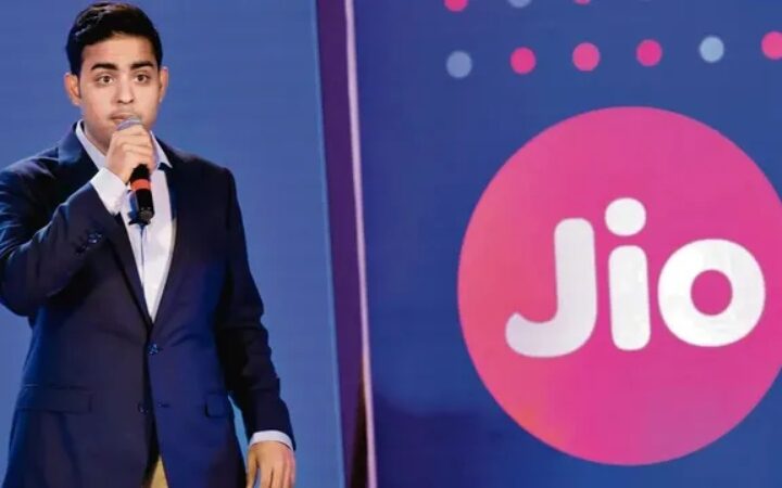 ‘Bharat GPT’ collaboration between Jio and IIT-B, launch of TV OS by Akash Ambani