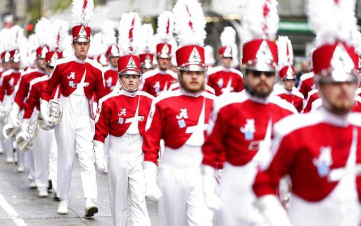 How to watch the Tournament of Roses Parade’s Million Dollar Band
