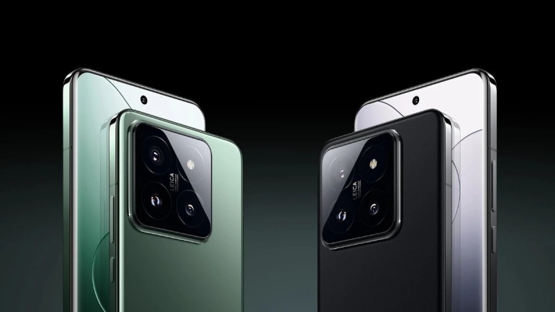 According to reports, Xiaomi is developing a fingerprint sensor and a large battery for the Xiaomi 14 Ultra