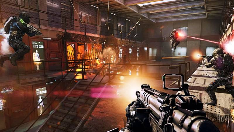 Top 5 First-Person Shooter Games for Smartphone in 2024