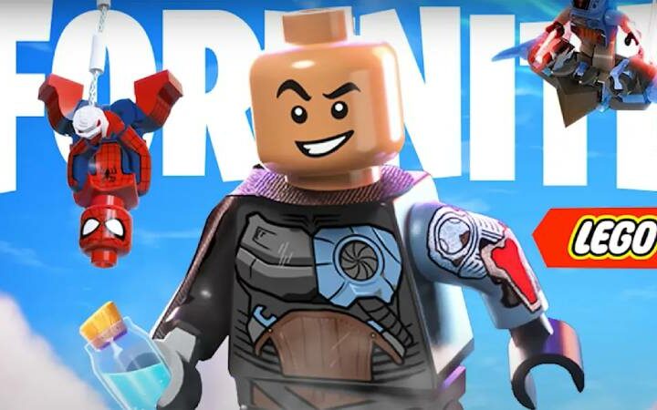 Fortnite Diversifies its Offerings with a Lego Building Game and the Successor to Rock Band