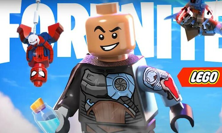 Fortnite Diversifies its Offerings with a Lego Building Game and the Successor to Rock Band