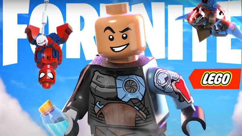 Fortnite Diversifies its Offerings with a Lego Building Game and the Successor to Rock Band
