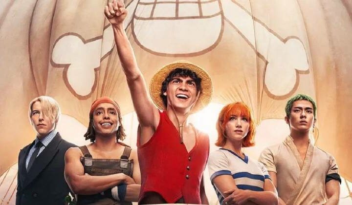 Netflix is set to produce a new version of the ‘One Piece’ anime, looking to leverage the success of the live-action blockbuster