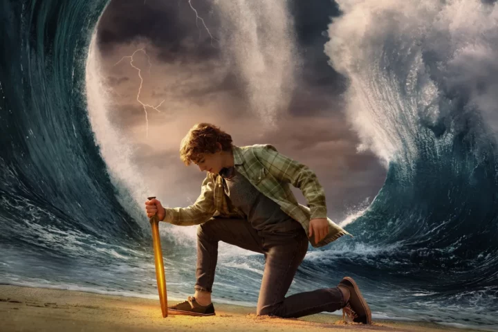 “Percy Jackson and the Olympians” will debut with Disney+ on Hulu