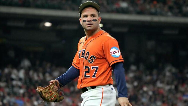 The top 5 Houston Astros moments of 2023 featuring Jose Altuve, final-day drama, and more