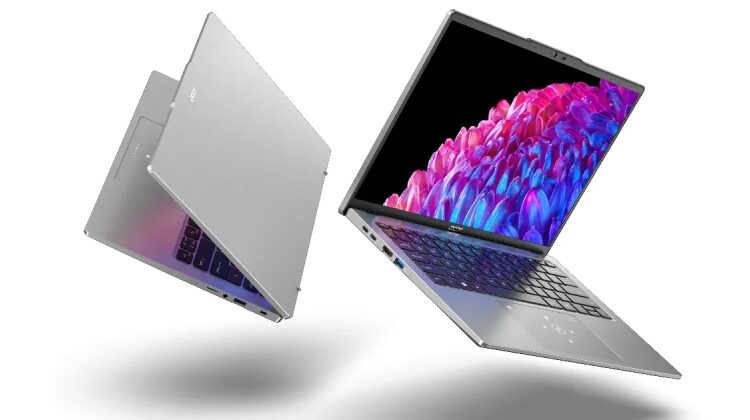 With Intel Core Ultra Processors, Acer Swift Go 14 launches in India: Specifications, pricing, and more