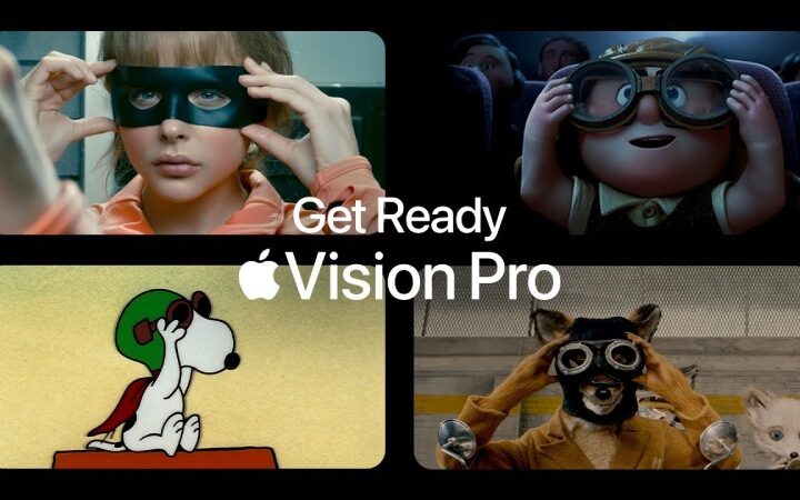 3D Disney movies will be supported by Apple’s Vision Pro AR helmet