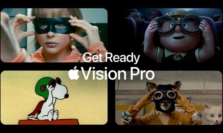 3D Disney movies will be supported by Apple’s Vision Pro AR helmet