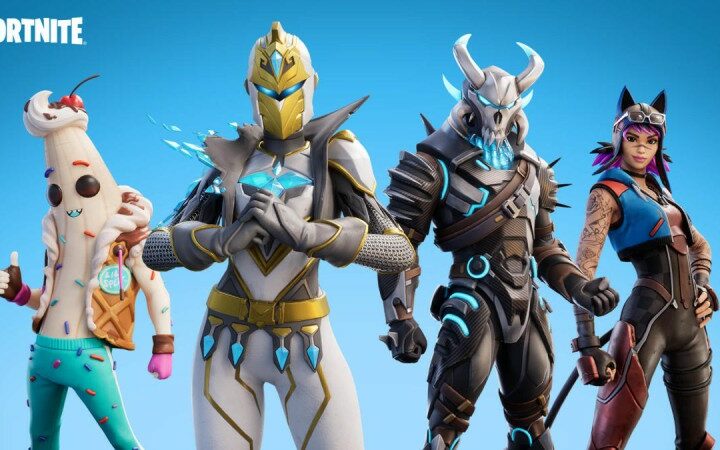 Epic Games returns to iPhones and iPads with Fortnite and other games