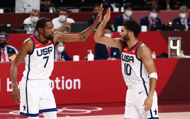 USA Basketball releases the talent pool for the 2024 men’s national team