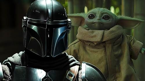 A New Star Wars Movie, The Mandalorian and Grogu, has Been Revealed