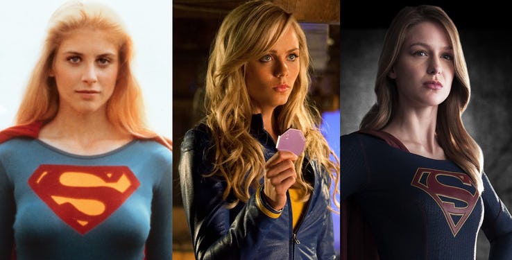 Supergirl: Three Actresses Will Try Out for DCU Hero Roles