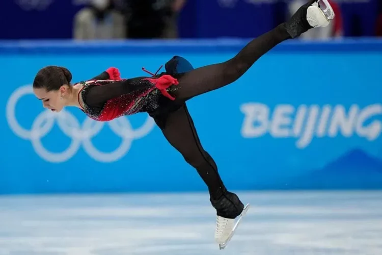 Following Russian figure skater Kamila Valieva’s ban, Team USA won gold at the Olympics
