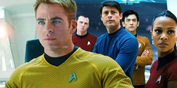 Director Andor’s Star Trek Film was set Decades Before The 2009Rrelease; Star Trek 4 is Still Planned