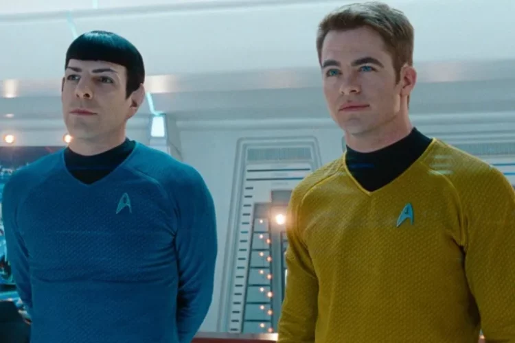 A New Star Trek film is being Directed by Andor, Toby Haynes