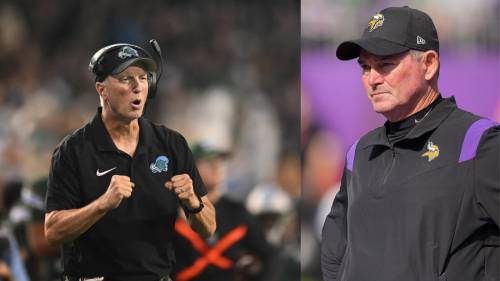 Following The End Of The Regular Season, Four Teams in The NFL are Now Searching for New Head Coaches and General Managers