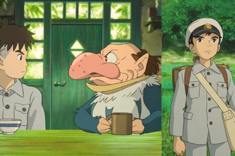 First Golden Globe for “The Boy and the Heron” goes to Hayao Miyazaki
