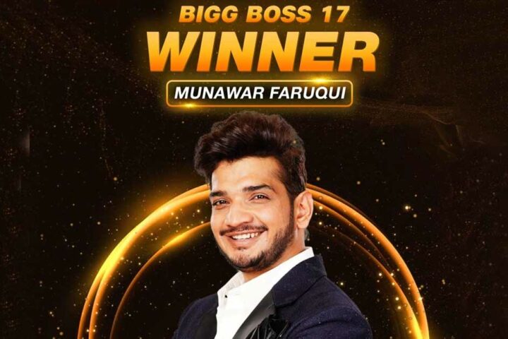 “Bigg Boss 17” winner Munawar Faruqui: Everything you need to know