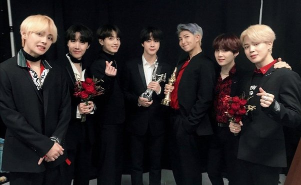Psy and BTS’s Victory in Daesang at The Seoul “SM” Music Awards Thrilled K-Netizens