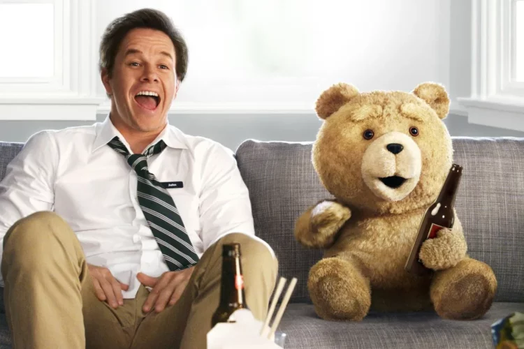 “Ted” Review: The Indulgent Prequel Series Featuring Seth MacFarlane’s Foul-Mouthed Teddy Bear Returns