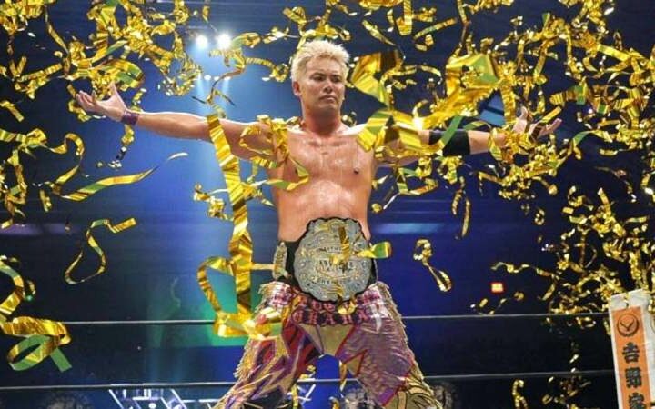 The best five ideas for Kazuchika Okada’s WWE debut