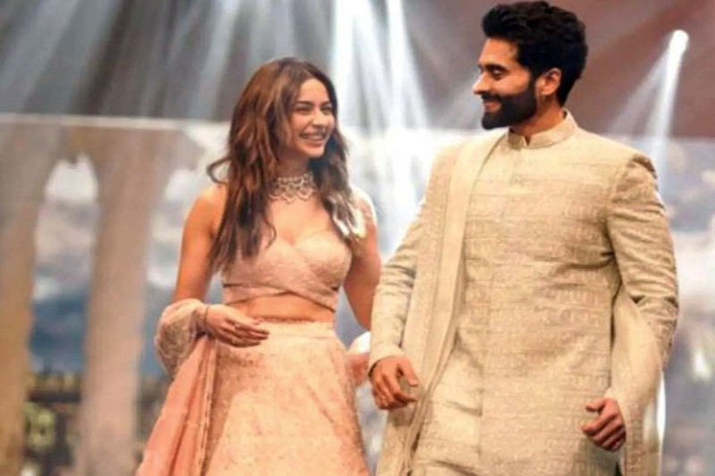 A wedding is planned for February 22 between Rakul and Jackky
