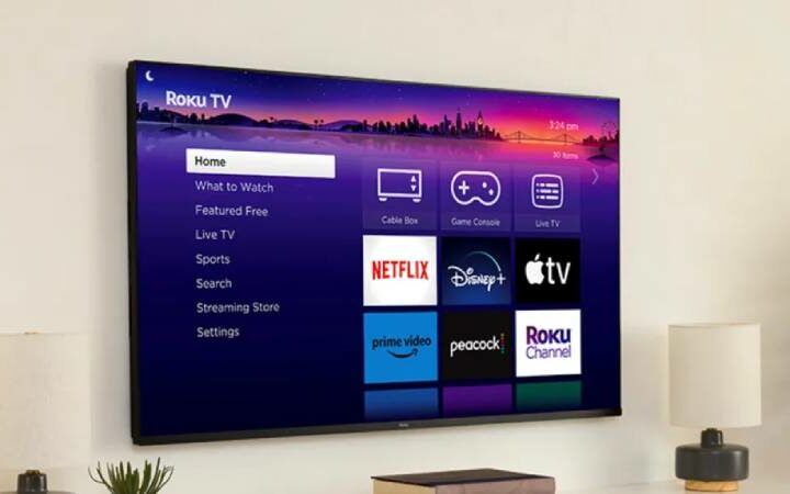 Roku launches a new range of premium TVs that will be available in spring