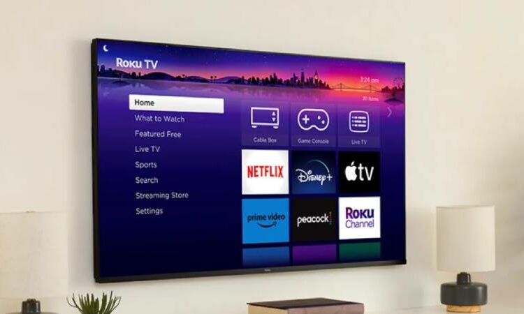 Roku launches a new range of premium TVs that will be available in spring