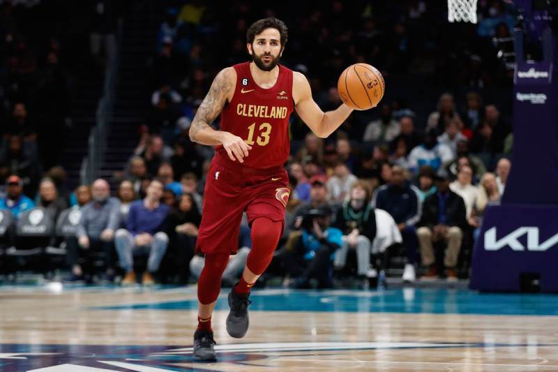 Ricky Rubio of Cavaliers announces retirement from the NBA after stepping away to address mental health