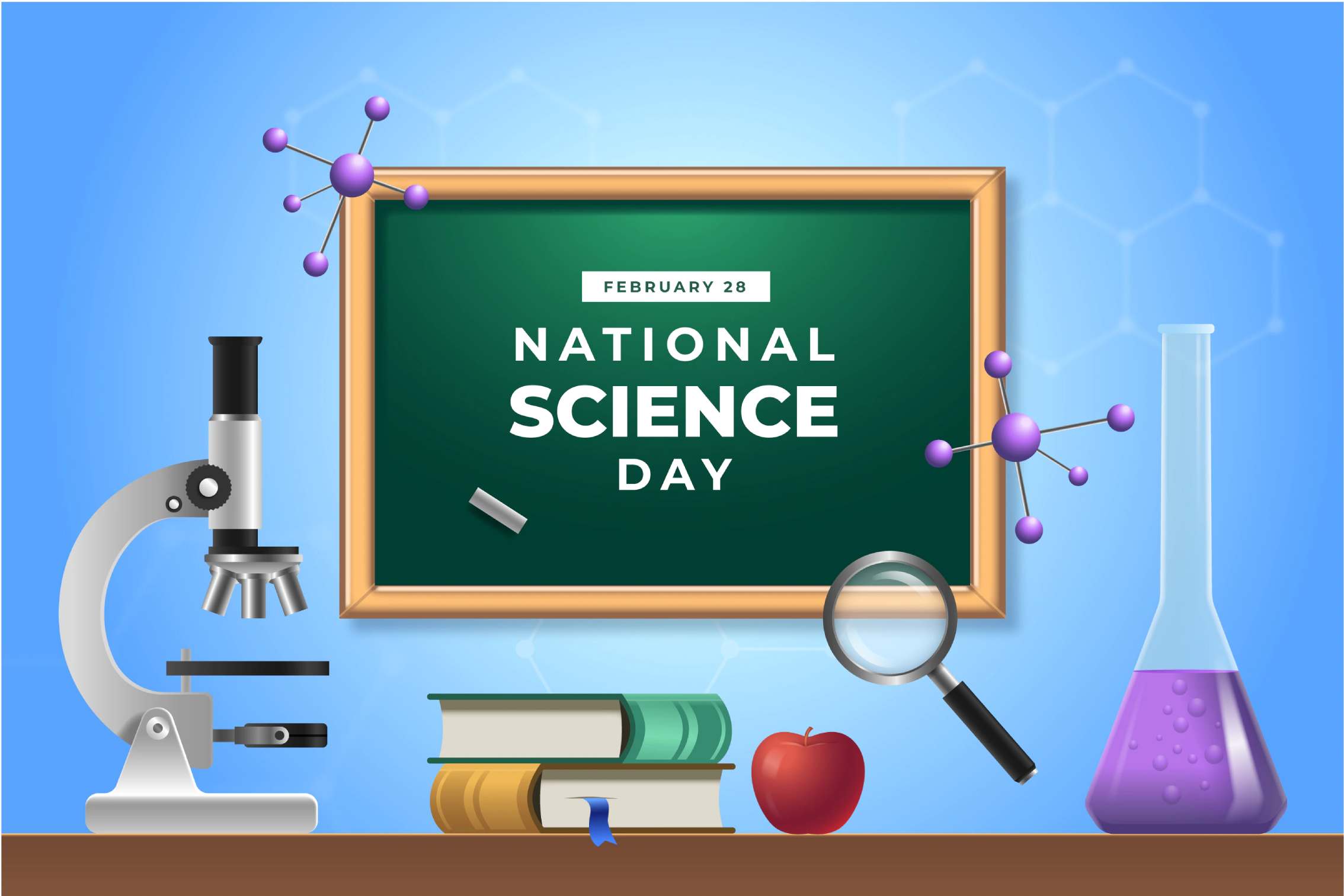 What you should know about National Science Day in 2024?